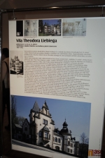 Výstava Slavné vily Libereckého kraje v semilském muzeu