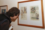 Zahájení výstavy betlémů a kreseb Marie Fischerové-Kvěchové