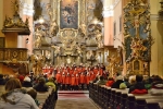 Vánoční koncert Jizerky ve vrchlabském kostele