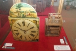 Výstava Schwarzwaldské hodiny v Krkonošském muzeu v Jilemnici
