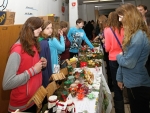 Vánoční trhy v ZŠ Školní na Liščím kopci ve Vrchlabí