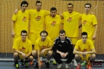KO-ZA cup 2013 - bronzový tým FT Zlej sen