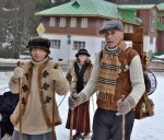 Tradiční setkání historických lyžníků ve Špindlerově Mlýně