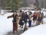 Tradiční setkání historických lyžníků ve Špindlerově Mlýně
