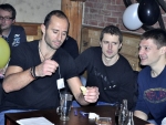 Setkání fanoušků s hráči HC Verva Litvínov. 