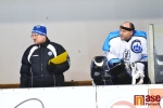 Pražský hokejový přebor, utkání HC Lomnice nad Popelkou - HC Roudnice nad Labem
