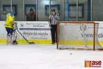 Pražský hokejový přebor, utkání HC Lomnice nad Popelkou - HC Roudnice nad Labem