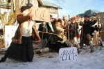 Festival ledosochání ve Špindlerově Mlýně