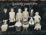 Zahájení výstavy Kočárky paní Věry v Krkonošském muzeu