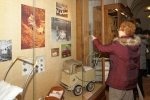 Zahájení výstavy Kočárky paní Věry v Krkonošském muzeu