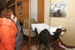 Zahájení výstavy Kočárky paní Věry v Krkonošském muzeu