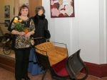 Zahájení výstavy Kočárky paní Věry v Krkonošském muzeu