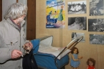 Zahájení výstavy Kočárky paní Věry v Krkonošském muzeu