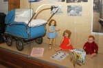 Zahájení výstavy Kočárky paní Věry v Krkonošském muzeu