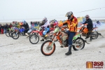 Mistrovský závod v motoskijöringu v Martinicích