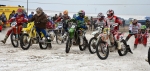 MČR v motoskijöringu v Martinicích 2014
