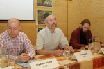 Tisková konference k vyhlášení kampaně Pták roku 2014