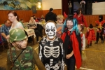 Maškarní bál v Bozkově 2014 - odpolední dětský karneval