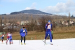 Přebory obce sokolské v běhu na lyžích ořádal oddíl TJ Sokol Studenec v areálu Vejsplachy ve Vrchlabí