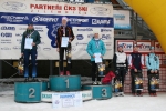 Mistrovství České republiky v běhu na lyžích dorostu a Český pohár dospělých - vyhlášení sprintu žen