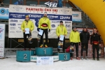 Mistrovství České republiky v běhu na lyžích dorostu a Český pohár dospělých - vyhlášení sprintu mužů