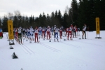 Mistrovství České republiky v běhu na lyžích dorostu a Český pohár dospělých