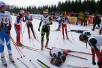 Pět medailí Jilemnice z MČR dorostu a dospělých v běhu na lyžích