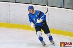 Liberecký přebor v hokeji, semifinále play off HC Lomnice n. P. - PSK Liberec