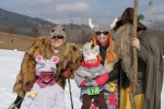 Pátý ročník karnevalu na Kněžickém vrchu