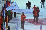 Čtvrteční zahájení a páteční první kolo MS v letech na lyžích 2014