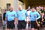 Fotbalová I.A třída, utkání Košťálov - Stráž nad Nisou