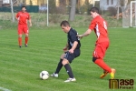 Fotbalová I.B třída, utkání Sokol Rovensko - FK Železný Brod B