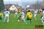 Fotbal I.A třída, utkání FC Lomnice - Slovan Frýdlant