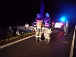 Dopravní nehoda u Dětřichova