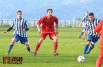 Okresní fotbalový přebor, utkání Vysoké nad Jizerou - Libštát