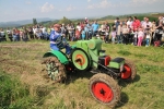 FOTO: Celkem 45 jezdců změřilo síly na Vyskeřské Traktoriádě