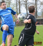 Fotbal I.A třída, utkání SK Jilemnice - FC Lomnice nad Popelkou
