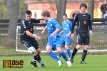 Fotbal I.A třída, utkání SK Jilemnice - FC Lomnice nad Popelkou