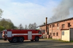 S požárem dílny v Mříčné bojovalo 50 hasičů, škodu odhadují na 200 tisíc