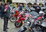 Motorkářské požehnání ve Vrchlabí 2014