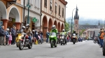 Motorkářské požehnání ve Vrchlabí 2014