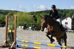 16. jarní jezdecké závody v Hnanicích