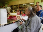 Oslava 100 let života paní Anny Lukšové se uskutečnila v Domově důchodců v Rokytnici nad Jizerou