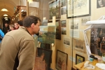 Vernisáž výstavy Z půdy na výstavu v Krkonošském muzeu Správy KRNAP ve Vrchlabí