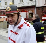 150 let dobrovolných hasičů - zastávka Jablonec