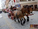 150 let dobrovolných hasičů - zastávka Jablonec