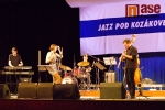 Osmadvacátý Jazz pod Kozákovem opět nabídl skvělá vystoupení