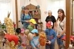 FOTO: Děti i dospělí si přišli pohrát s loutkami v Krkonošském muzeu