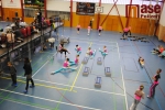 Soutěž ve sportovním aerobiku a fitness 2. a 3. VT ve Sportovním centru v Semilech