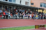 15. ročník Memoriálu Ludvíka Daňka v Turnově - sprint 100 metrů mužů